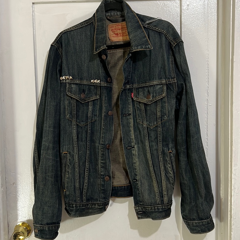 Levi’s Jean Jacket
